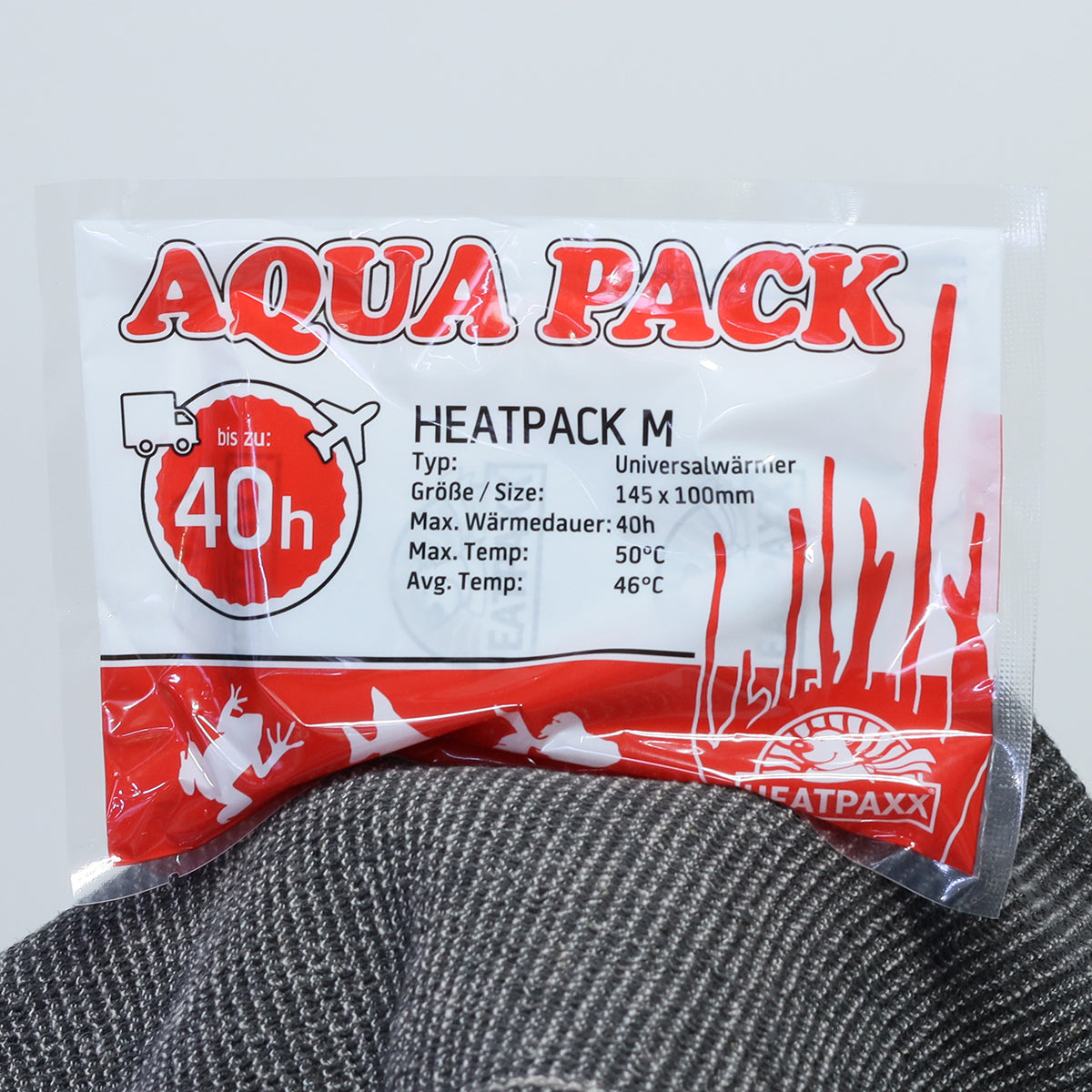 Tillägg till beställning: Heatpack