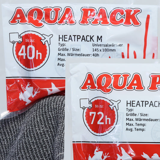 Tillägg till beställning: Heatpack